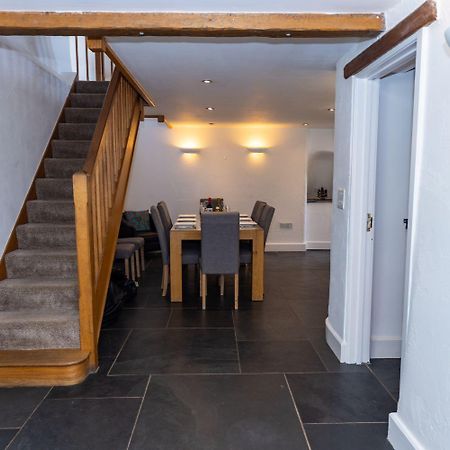Вилла Revelstoke Park House Noss Mayo Экстерьер фото