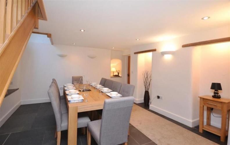 Вилла Revelstoke Park House Noss Mayo Экстерьер фото
